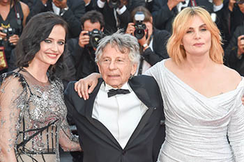 Eva Green, Roman Polanski, Emmanuelle Seignier